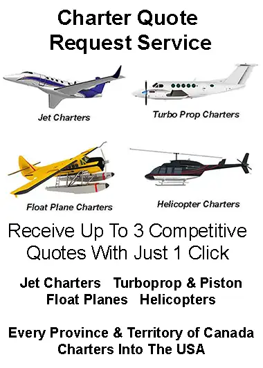 Charter Quote Request Service